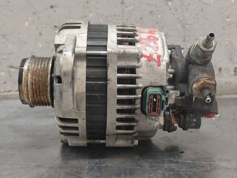 Recambio de alternador para opel meriva cosmo referencia OEM IAM 5902129081494  