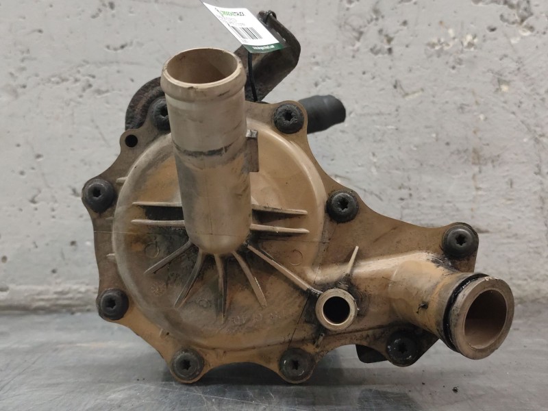 Recambio de bomba direccion para citroën jumper iii furgoneta 2.2 hdi 100 referencia OEM IAM   