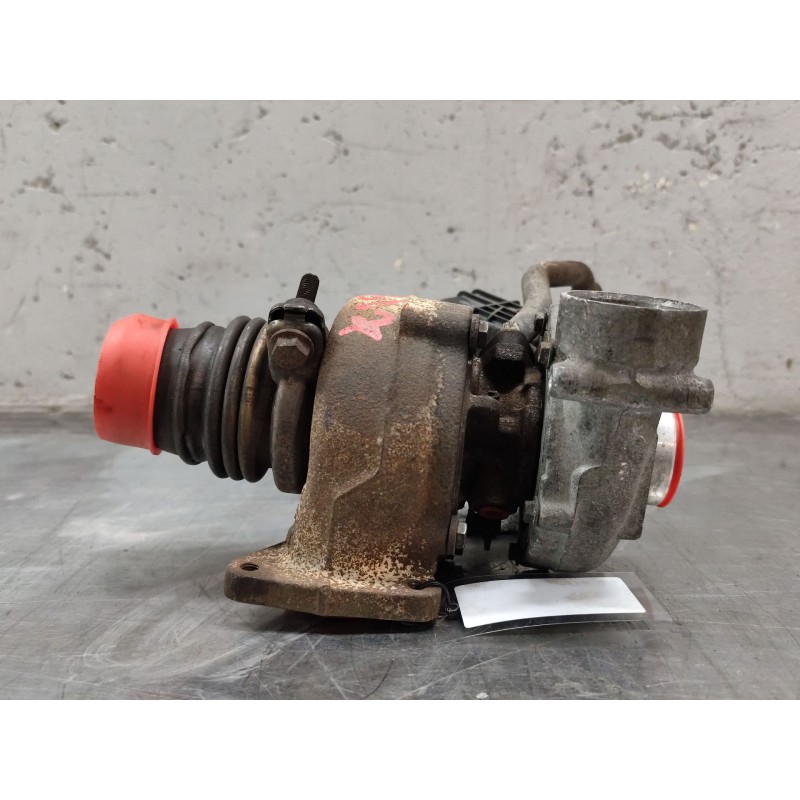 Recambio de turbocompresor para mercedes-benz clase m (w163) ml 400 cdi (163.128) referencia OEM IAM 6NW008412  