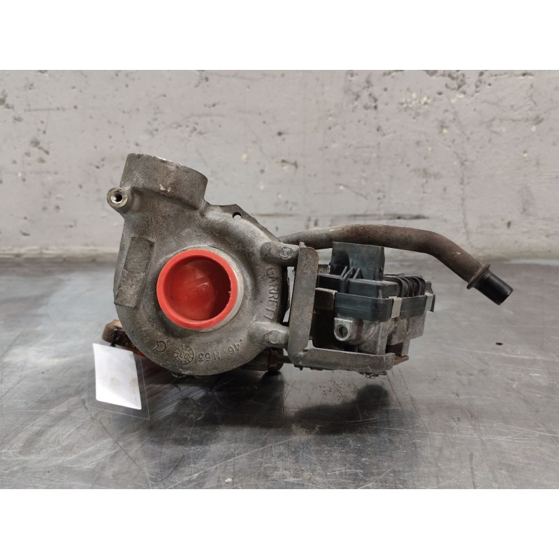 Recambio de turbocompresor para mercedes-benz clase m (w163) ml 400 cdi (163.128) referencia OEM IAM 6NW008412  