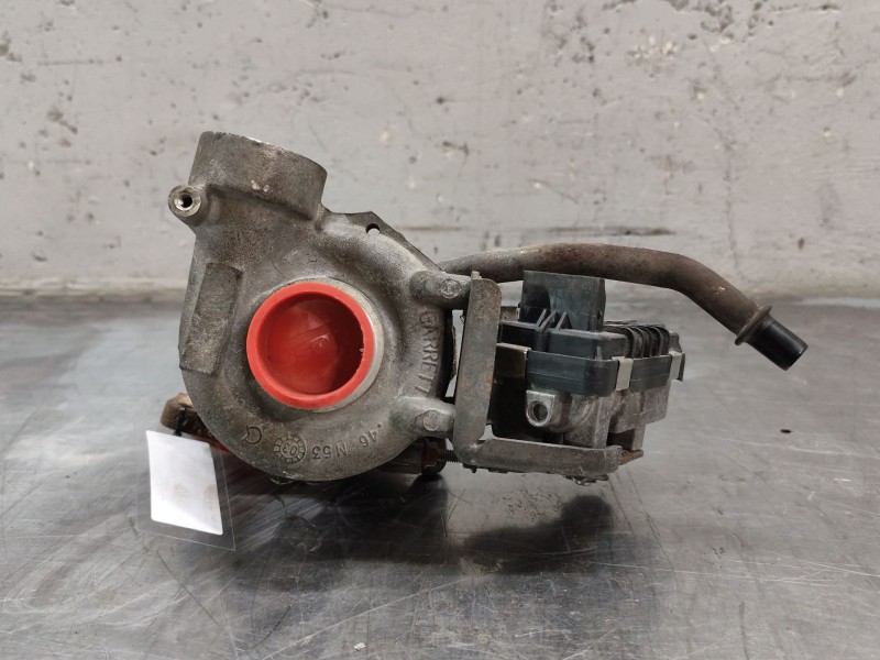Recambio de turbocompresor para mercedes-benz clase m (w163) ml 400 cdi (163.128) referencia OEM IAM 6NW008412  