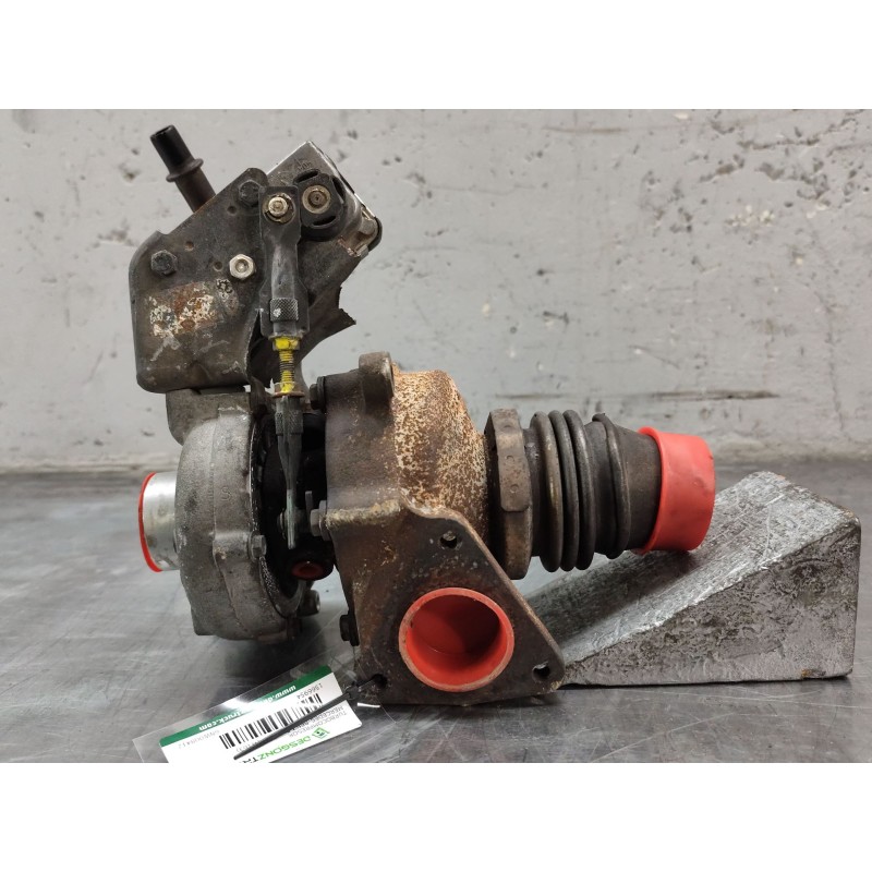Recambio de turbocompresor para mercedes-benz clase m (w163) ml 400 cdi (163.128) referencia OEM IAM 6NW008412  