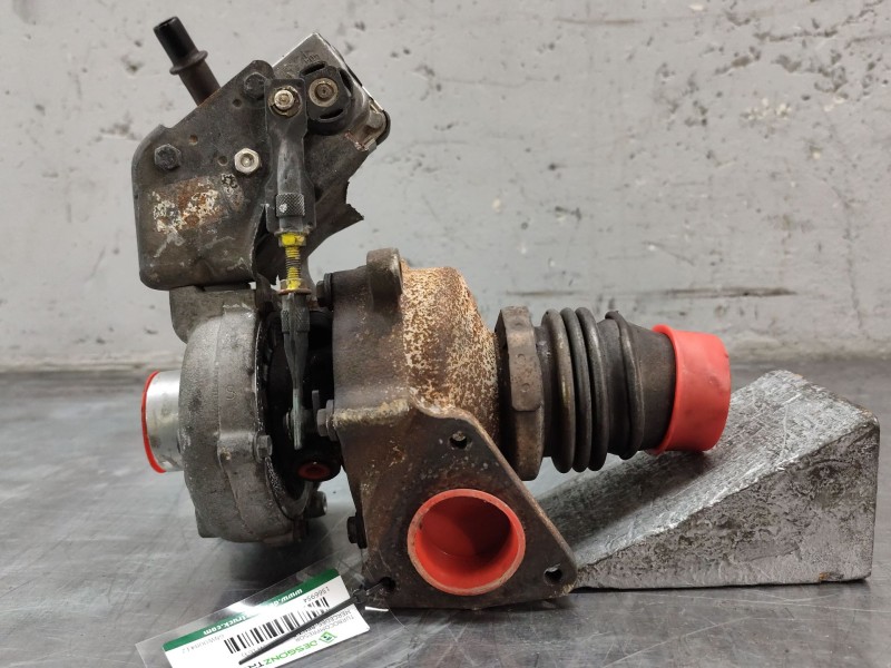 Recambio de turbocompresor para mercedes-benz clase m (w163) ml 400 cdi (163.128) referencia OEM IAM 6NW008412  