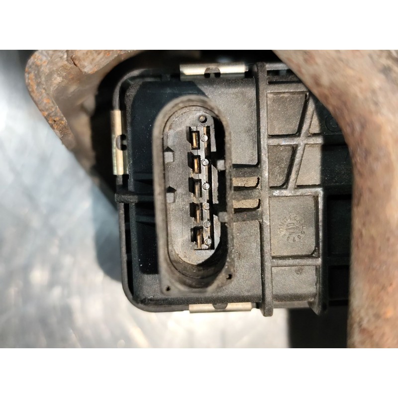 Recambio de turbocompresor para mercedes-benz clase m (w163) ml 400 cdi (163.128) referencia OEM IAM 6NW008412  