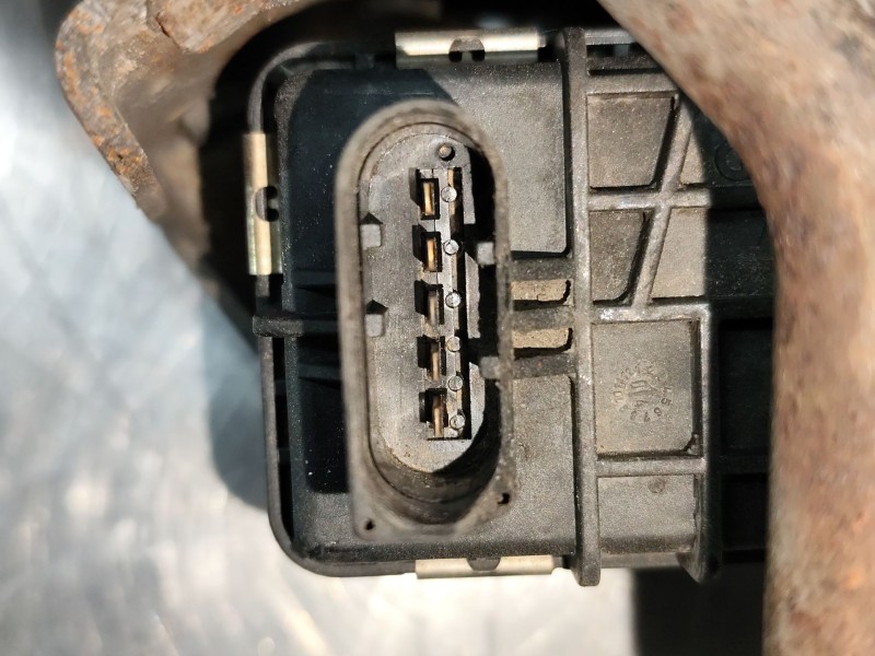 Recambio de turbocompresor para mercedes-benz clase m (w163) ml 400 cdi (163.128) referencia OEM IAM 6NW008412  