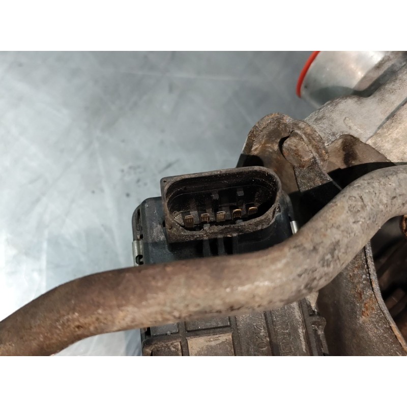 Recambio de turbocompresor para mercedes-benz clase m (w163) ml 400 cdi (163.128) referencia OEM IAM 6NW008412  