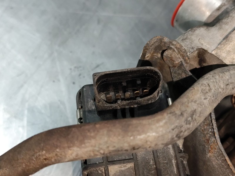 Recambio de turbocompresor para mercedes-benz clase m (w163) ml 400 cdi (163.128) referencia OEM IAM 6NW008412  