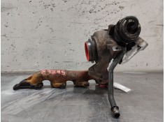 Recambio de turbocompresor para mercedes-benz clase c (w203) berlina 220 cdi (203.006) referencia OEM IAM A6110960999  