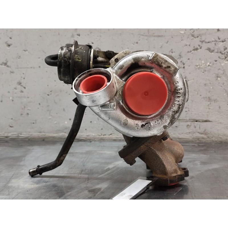 Recambio de turbocompresor para mercedes-benz clase c (w203) berlina 220 cdi (203.006) referencia OEM IAM A6110960999  
