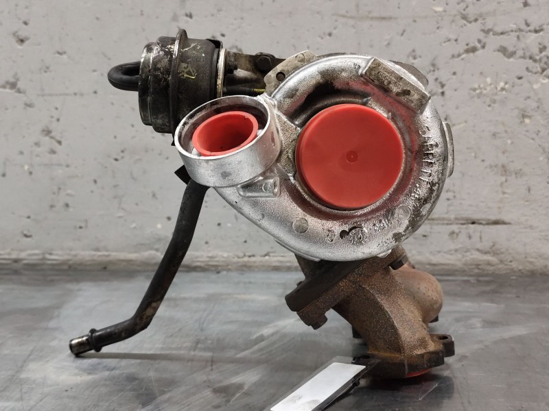 Recambio de turbocompresor para mercedes-benz clase c (w203) berlina 220 cdi (203.006) referencia OEM IAM A6110960999  