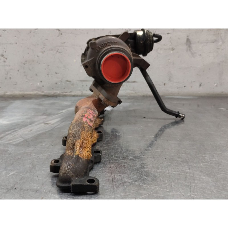 Recambio de turbocompresor para mercedes-benz clase c (w203) berlina 220 cdi (203.006) referencia OEM IAM A6110960999  