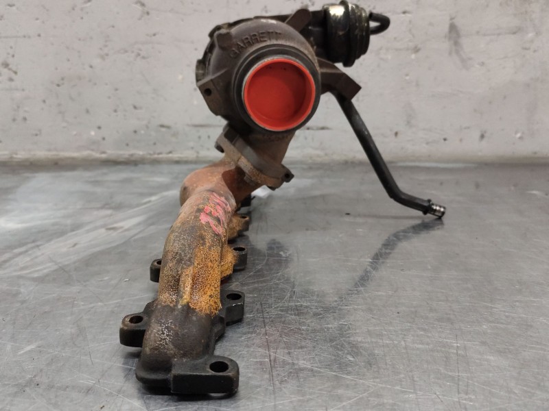 Recambio de turbocompresor para mercedes-benz clase c (w203) berlina 220 cdi (203.006) referencia OEM IAM A6110960999  