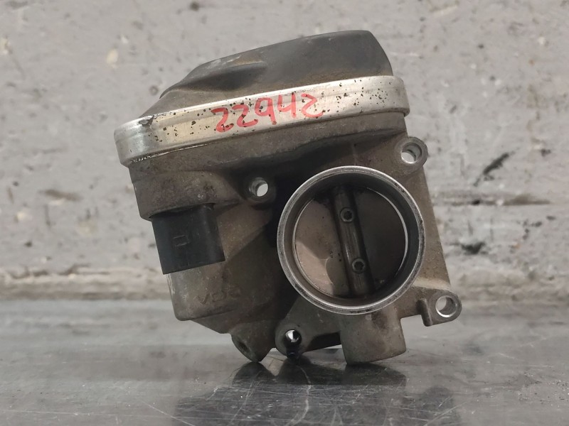 Recambio de caja mariposa para seat ibiza (6l1) ecomotive referencia OEM IAM 408238321007  