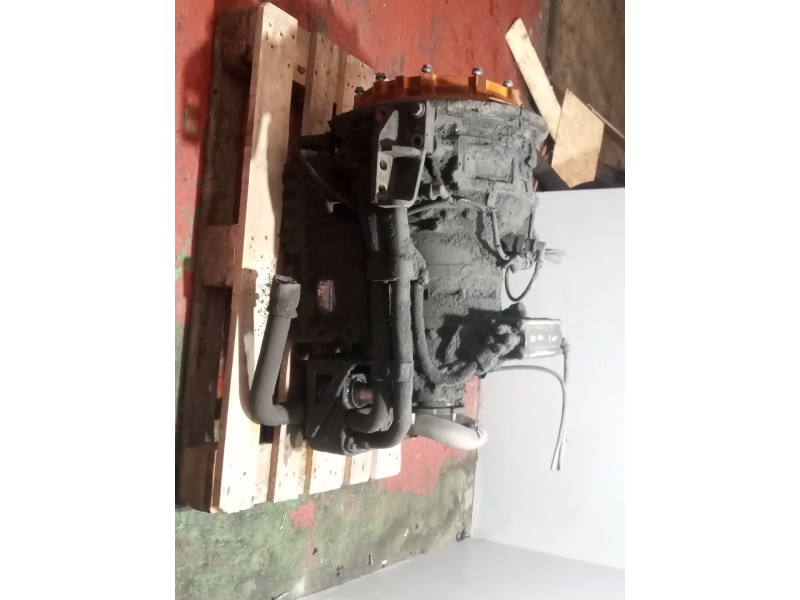 Recambio de caja cambios para mercedes-benz oc 500 rf 2542 referencia OEM IAM 6HP592C 4149054004 A62822706000