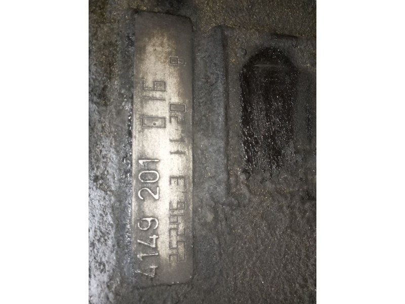 Recambio de caja cambios para mercedes-benz oc 500 rf 2542 referencia OEM IAM 6HP592C 4149054004 A62822706000