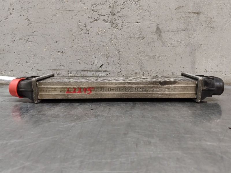 Recambio de intercooler para ssangyong rexton rx 270 full referencia OEM IAM Y2202371008050  