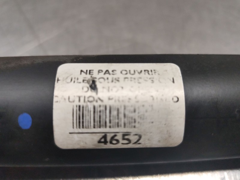 Recambio de amortiguador trasero izquierdo para peugeot 308 1.6 16v referencia OEM IAM   