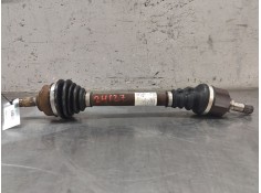 Recambio de transmision delantera izquierda para peugeot 308 1.6 16v referencia OEM IAM 9656135280  