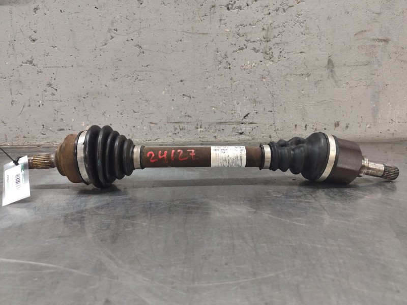 Recambio de transmision delantera izquierda para peugeot 308 1.6 16v referencia OEM IAM 9656135280  