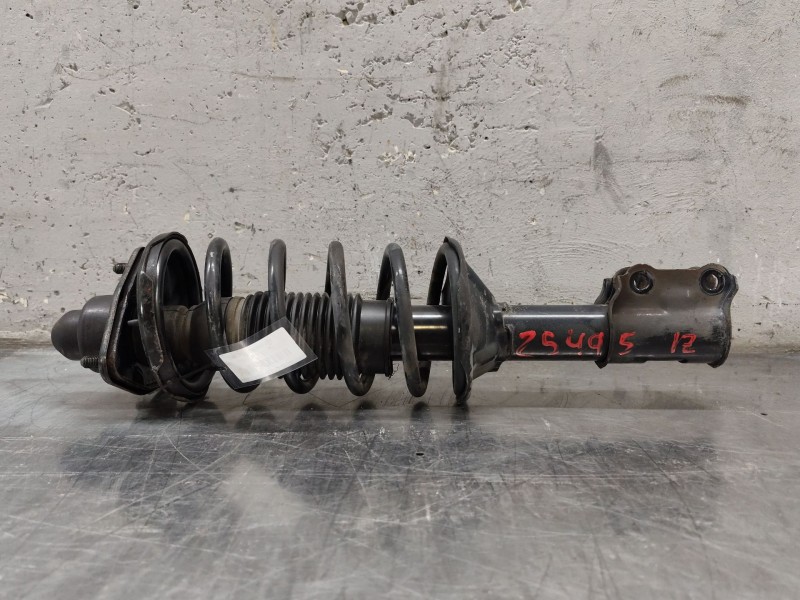 Recambio de amortiguador delantero izquierdo para hyundai atos prime (mx) gl referencia OEM IAM   