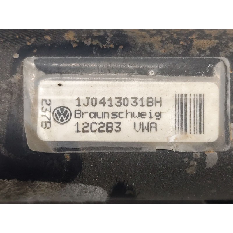 Recambio de amortiguador delantero derecho para volkswagen golf iv (1j1) 1.9 tdi referencia OEM IAM 1J0413031BH  