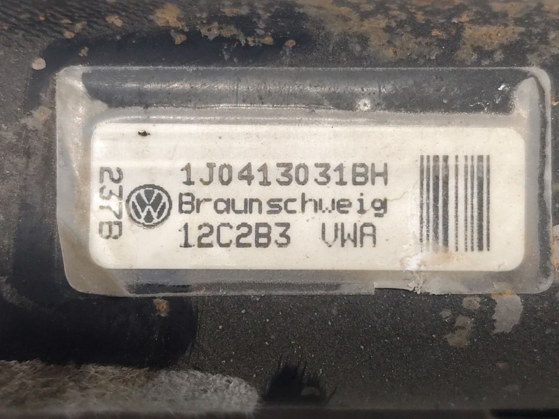 Recambio de amortiguador delantero derecho para volkswagen golf iv (1j1) 1.9 tdi referencia OEM IAM 1J0413031BH  