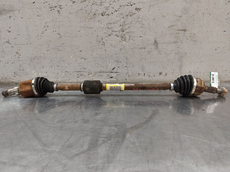 Recambio de transmision delantera derecha para ford tourneo courier b460 monospace 1.0 ecoboost referencia OEM IAM JT763B436AB  