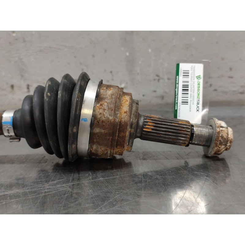 Recambio de transmision delantera derecha para ford tourneo courier b460 monospace 1.0 ecoboost referencia OEM IAM JT763B436AB  