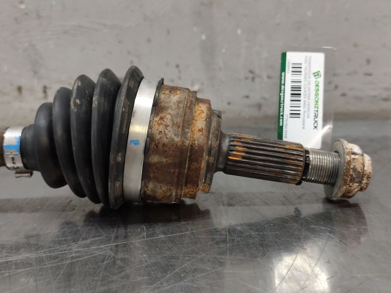 Recambio de transmision delantera derecha para ford tourneo courier b460 monospace 1.0 ecoboost referencia OEM IAM JT763B436AB  