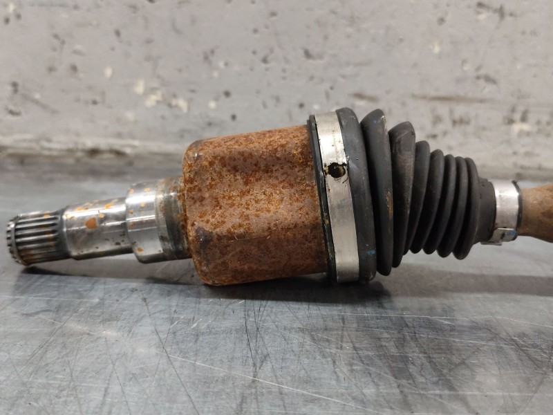 Recambio de transmision delantera derecha para ford tourneo courier b460 monospace 1.0 ecoboost referencia OEM IAM JT763B436AB  