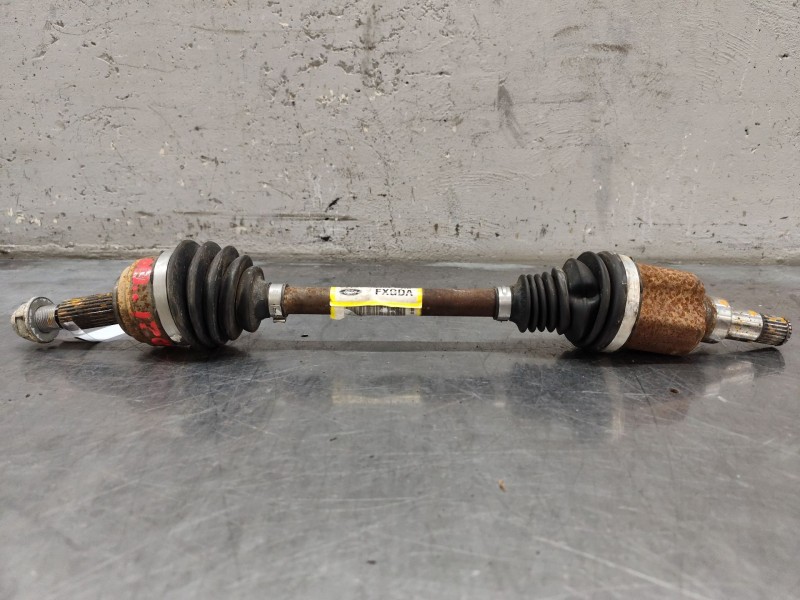 Recambio de transmision delantera izquierda para ford tourneo courier b460 monospace 1.0 ecoboost referencia OEM IAM JT763B437AB