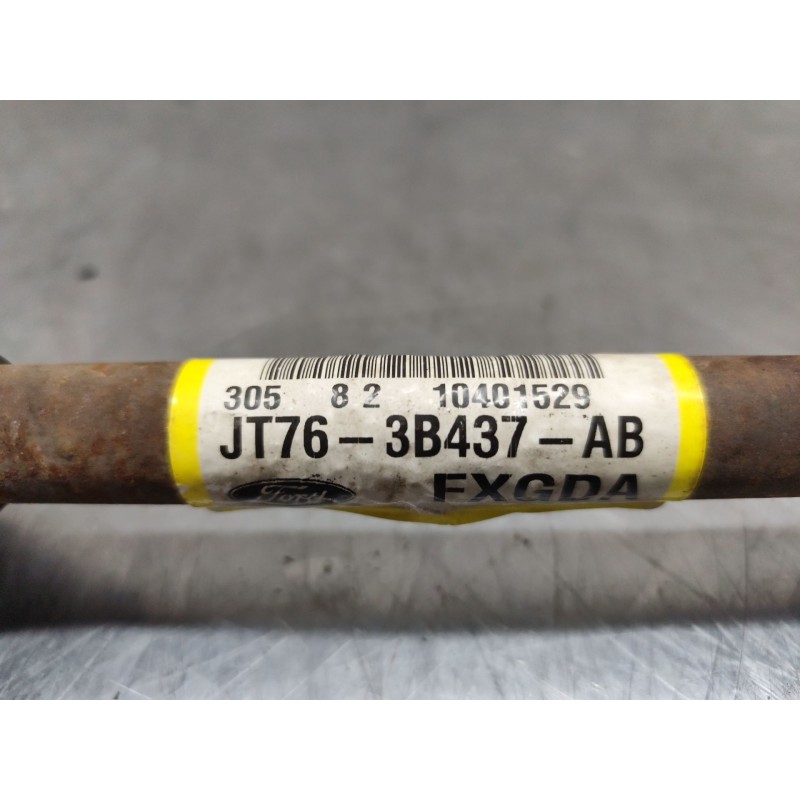 Recambio de transmision delantera izquierda para ford tourneo courier b460 monospace 1.0 ecoboost referencia OEM IAM JT763B437AB