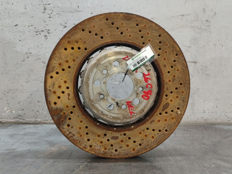 Recambio de disco freno delantero para bmw 4 descapotable (g23, g83) m4 competition m xdrive referencia OEM IAM   