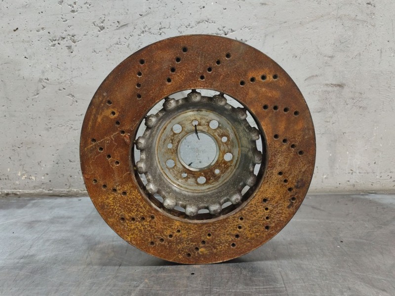 Recambio de disco freno delantero para bmw 4 descapotable (g23, g83) m4 competition m xdrive referencia OEM IAM   