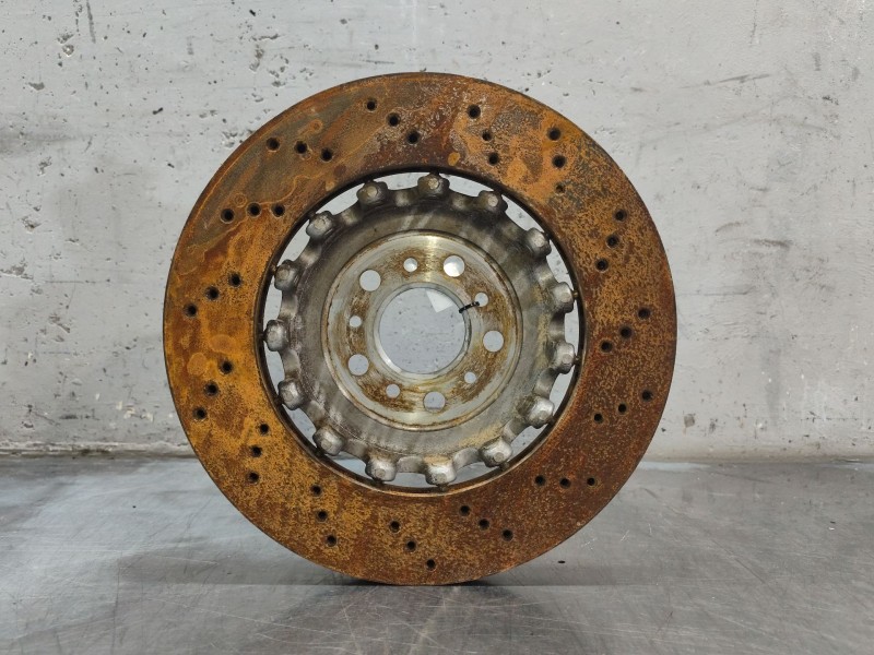 Recambio de disco freno trasero para bmw 4 descapotable (g23, g83) m4 competition m xdrive referencia OEM IAM   