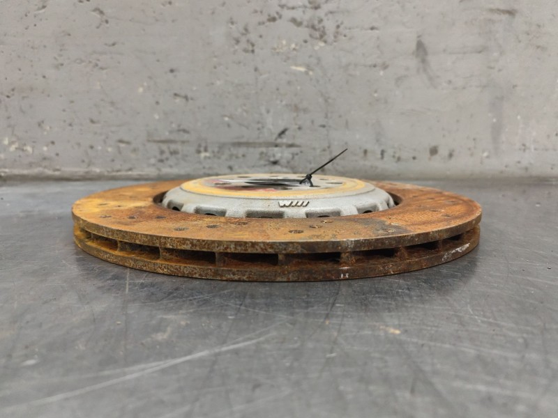 Recambio de disco freno trasero para bmw 4 descapotable (g23, g83) m4 competition m xdrive referencia OEM IAM   