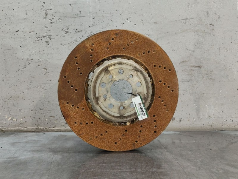 Recambio de disco freno delantero para bmw 4 descapotable (g23, g83) m4 competition m xdrive referencia OEM IAM   