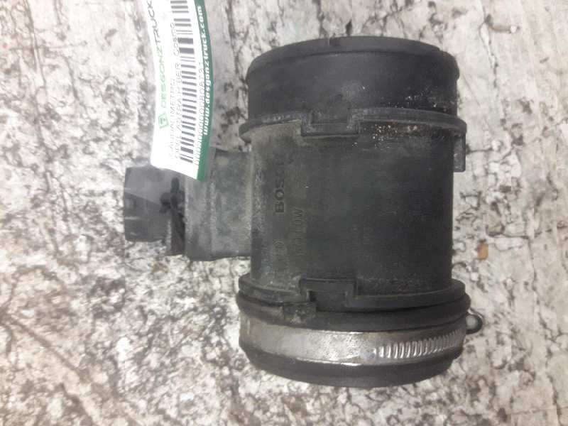 Recambio de caudalimetro para opel astra h ber. cosmo referencia OEM IAM 0281002618 55350048 4 PINS BOSCH