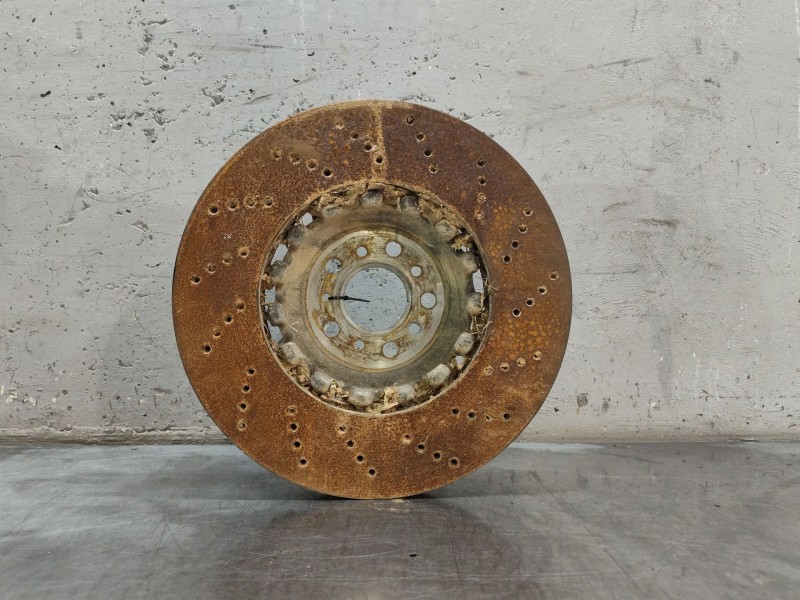 Recambio de disco freno delantero para bmw 4 descapotable (g23, g83) m4 competition m xdrive referencia OEM IAM   