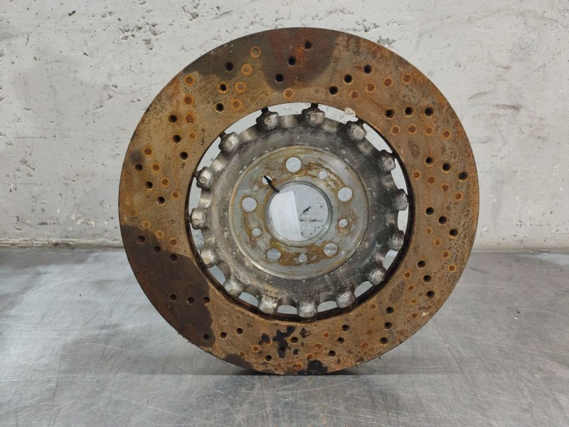 Recambio de disco freno trasero para bmw 4 descapotable (g23, g83) m4 competition m xdrive referencia OEM IAM   