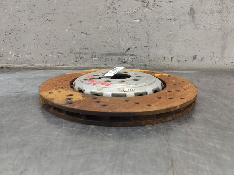 Recambio de disco freno trasero para bmw 4 descapotable (g23, g83) m4 competition m xdrive referencia OEM IAM   