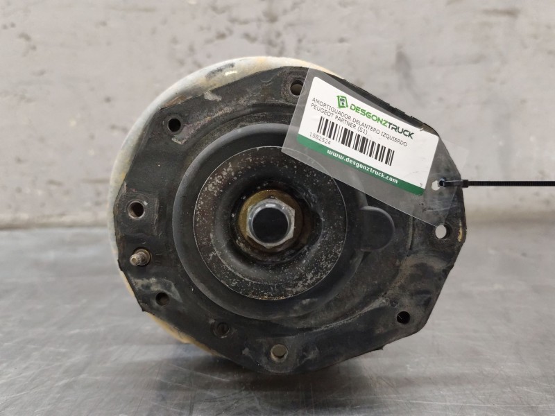 Recambio de amortiguador delantero izquierdo para peugeot partner (s1) combispace referencia OEM IAM   