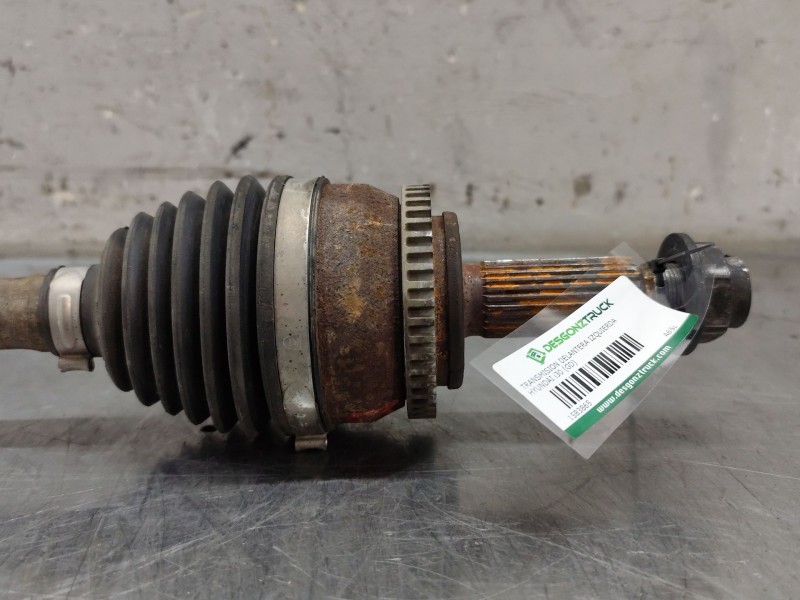 Recambio de transmision delantera izquierda para hyundai i30 (gd) 1.6 crdi referencia OEM IAM A65L  
