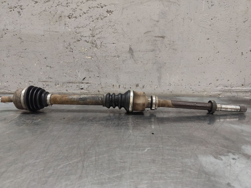 Recambio de transmision delantera derecha para peugeot 206 hatchback (2a/c) 1.4 i referencia OEM IAM   