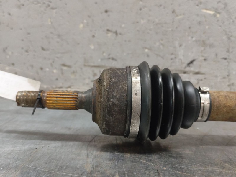 Recambio de transmision delantera derecha para peugeot 206 hatchback (2a/c) 1.4 i referencia OEM IAM   