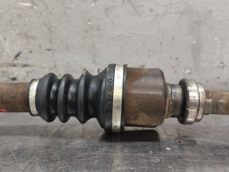 Recambio de transmision delantera derecha para peugeot 206 hatchback (2a/c) 1.4 i referencia OEM IAM   