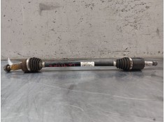 Recambio de transmision trasera izquierda para land rover range rover evoque (l538) 2.0 d referencia OEM IAM BJ324B402AC  