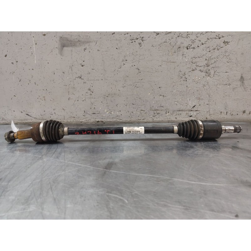 Recambio de transmision trasera izquierda para land rover range rover evoque (l538) 2.0 d referencia OEM IAM BJ324B402AC  