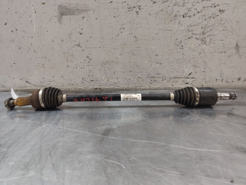 Recambio de transmision trasera izquierda para land rover range rover evoque (l538) 2.0 d referencia OEM IAM BJ324B402AC  