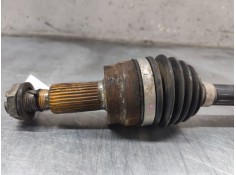 Recambio de transmision trasera izquierda para land rover range rover evoque (l538) 2.0 d referencia OEM IAM BJ324B402AC   2